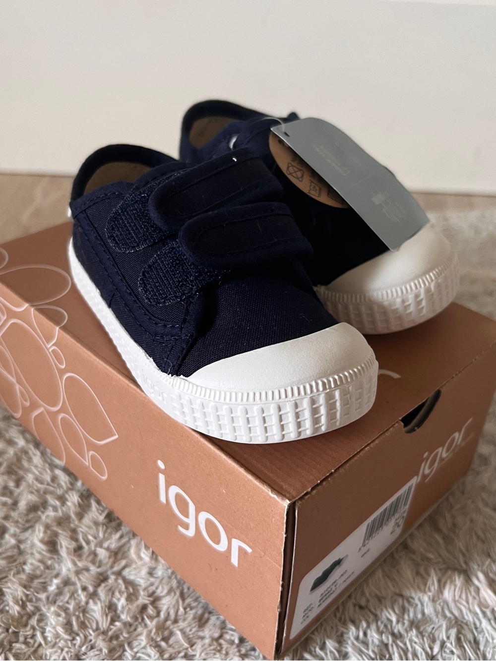 Igor sneakers - Picture 2 of 2